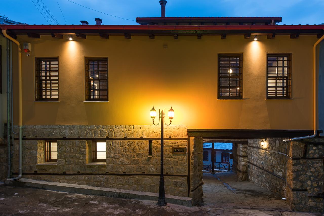 Olganos Vl Luxury Rooms & Suites Veria  Exterior photo